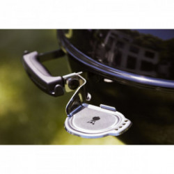 Weber Master Touch GBS E-5750 BLK EU - Barbecue a Carbone, 57 cm, Modello 14701053, Nero