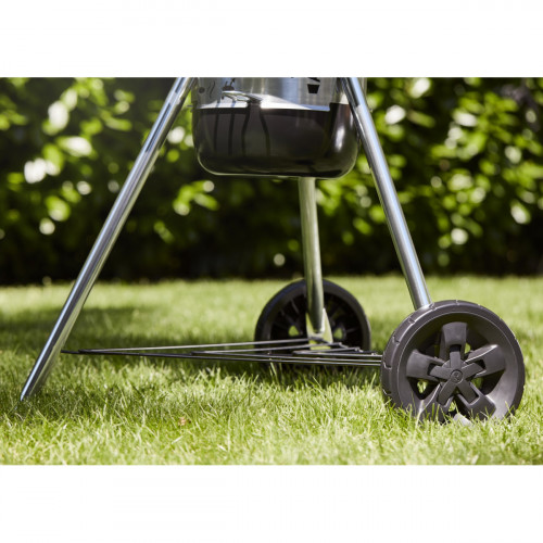 Weber Master Touch GBS E-5750 BLK EU - Barbecue...