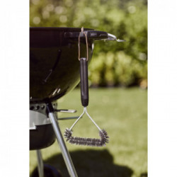 Weber Master Touch GBS E-5750 BLK EU - Barbecue a Carbone, 57 cm, Modello 14701053, Nero