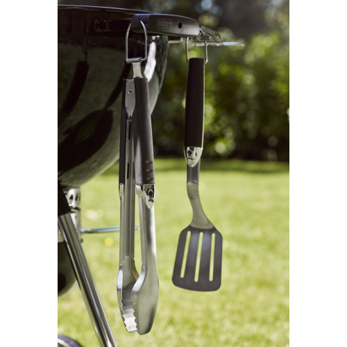 Weber Master Touch GBS E-5750 BLK EU - Barbecue...