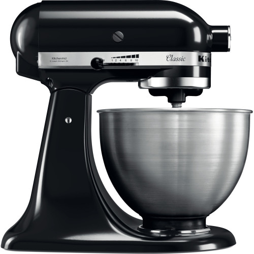 KitchenAid 5K45SSEOB Classic - Robot da Cucina,...