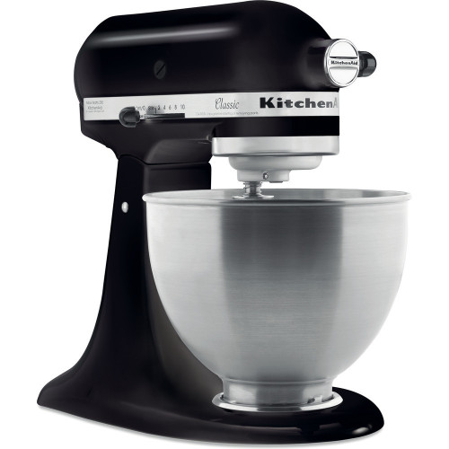 KitchenAid 5K45SSEOB Classic - Robot da Cucina,...