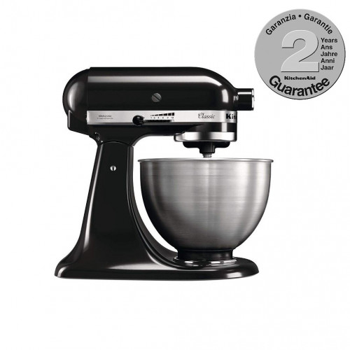 KitchenAid 5K45SSEOB Classic - Robot da Cucina,...