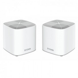 D-Link COVR-X1862 punto accesso WLAN 1800 Mbit/s Bianco Supporto Power over Ethernet (PoE)