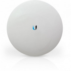 Ubiquiti Networks NanoBeam 5AC Gen 2 Bridge di rete 450 Mbit/s Bianco
