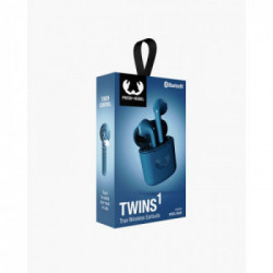 Fresh 'n Rebel TWINS 1 Auricolare True Wireless Stereo (TWS) In-ear Musica e Chiamate USB tipo-C Bluetooth Blu