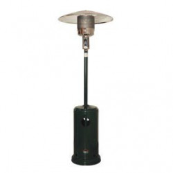 DCG Eltronic SA9300 - Fungo riscaldatatore da Esterno, A GAS, 12000 W