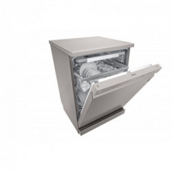 LG DF325FPS - Lavastoviglie da Libera Installazione, 14 Coperti, Classe E