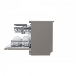 LG DF325FPS - Lavastoviglie da Libera Installazione, 14 Coperti, Classe E