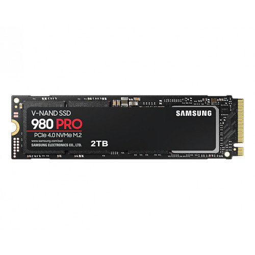 Samsung MZ-V8P2T0BW drives allo stato solido...