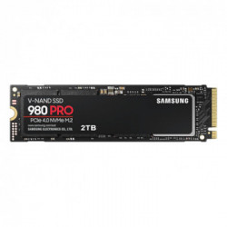 Samsung MZ-V8P2T0BW drives allo stato solido M.2 2000 GB PCI Express 4.0 V-NAND MLC NVMe