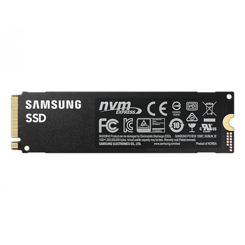 Samsung MZ-V8P2T0BW drives allo stato solido...