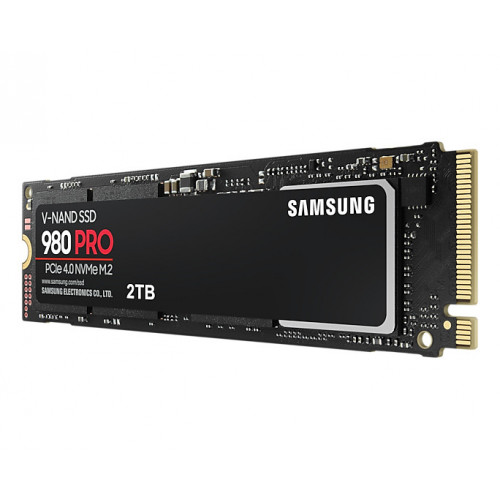 Samsung MZ-V8P2T0BW drives allo stato solido...