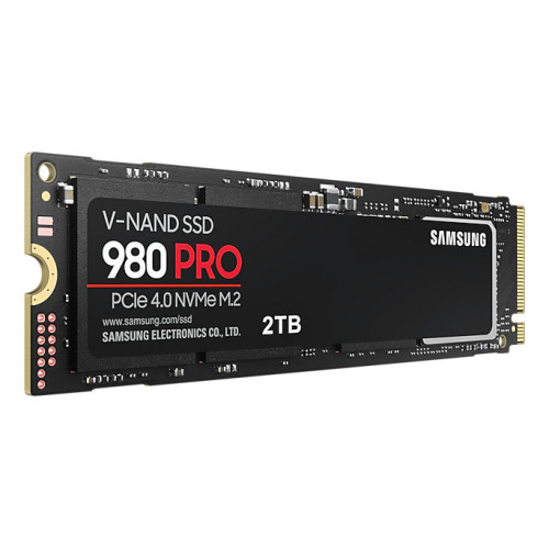 Samsung MZ-V8P2T0BW drives allo stato solido...