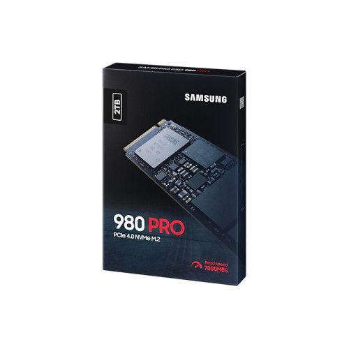 Samsung MZ-V8P2T0BW drives allo stato solido...