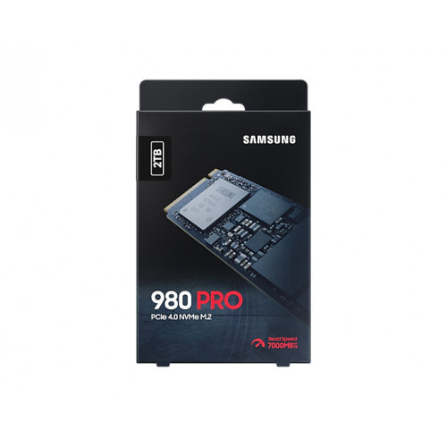 Samsung MZ-V8P2T0BW drives allo stato solido...
