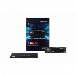 Samsung SSD 990 PRO NVMe M.2 SSD