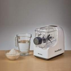 Ariete 1581/00 Pastamatic - Macchina per Pasta Fresca, 150 W, 4 Trafile