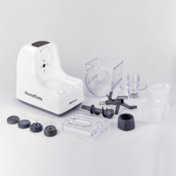 Ariete 1581/00 Pastamatic - Macchina per Pasta Fresca, 150 W, 4 Trafile