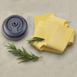 Ariete 1581/00 Pastamatic - Macchina per Pasta Fresca, 150 W, 4 Trafile