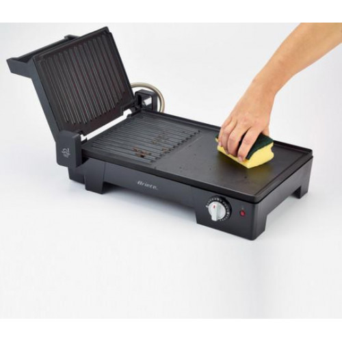 Ariete 1916 - Multi Grill 3 in 1, Piastra...