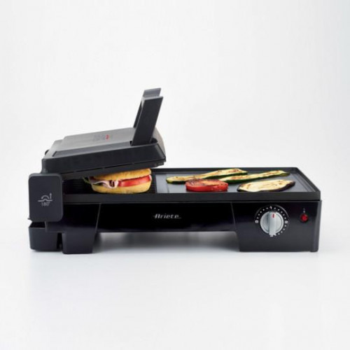 Ariete 1916 - Multi Grill 3 in 1, Piastra...