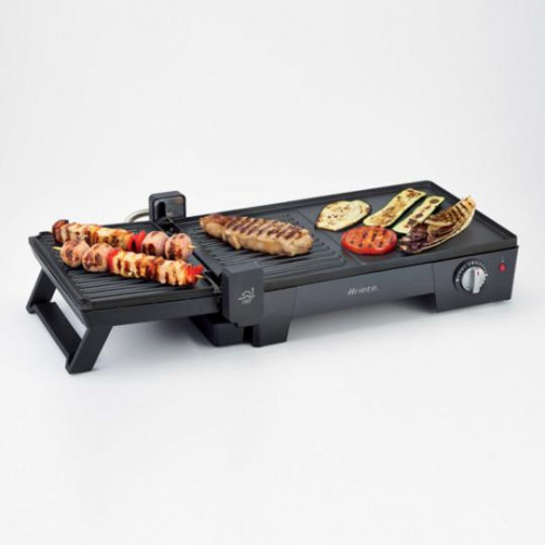 Ariete 1916 - Multi Grill 3 in 1, Piastra...