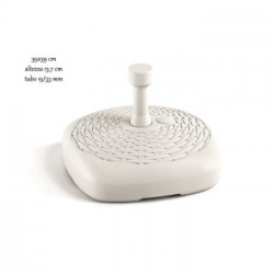BASE OMBRELLONE RATTAN BCO