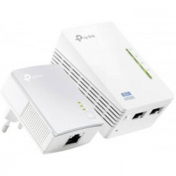 TP-LINK TL-WPA4220 KIT 300 Mbit/s Collegamento ethernet LAN Wi-Fi Bianco 2 pezzo(i)