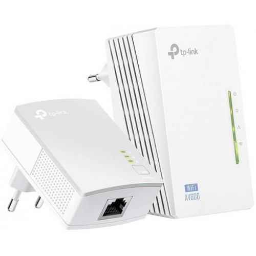 TP-LINK TL-WPA4220 KIT 300 Mbit/s Collegamento...