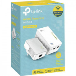 TP-LINK TL-WPA4220 KIT 300 Mbit/s Collegamento ethernet LAN Wi-Fi Bianco 2 pezzo(i)