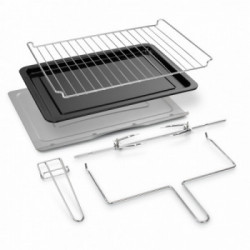 Princess 112756 Forno a convezione DeLuxe