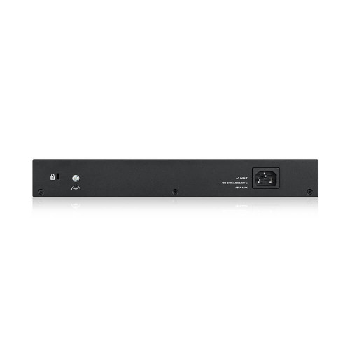 Zyxel GS1900-24EP Gestito L2 Gigabit Ethernet...