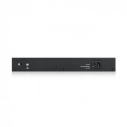Zyxel GS1900-24EP Gestito L2 Gigabit Ethernet (10/100/1000) Nero Supporto Power over Ethernet (PoE)