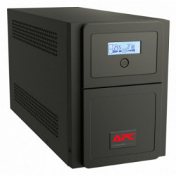 APC Easy UPS SMV gruppo di continuità (UPS) A linea interattiva 750 VA 525 W 6 presa(e) AC