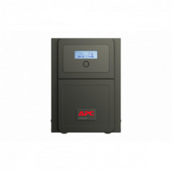 APC Easy UPS SMV gruppo di continuità (UPS) A linea interattiva 750 VA 525 W 6 presa(e) AC