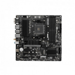 MSI B550M PRO-VDH WIFI AMD B550 Presa AM4 micro ATX