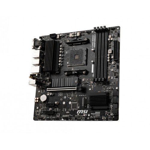 MSI B550M PRO-VDH WIFI AMD B550 Presa AM4 micro...