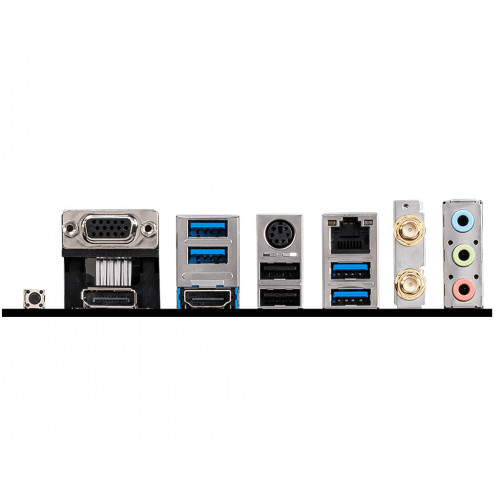 MSI B550M PRO-VDH WIFI AMD B550 Presa AM4 micro...