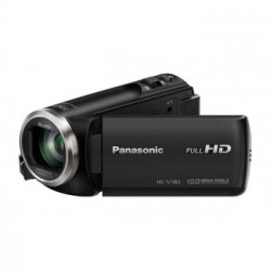 Panasonic HC-V180EG-K videocamera 2,51 MP MOS BSI Videocamera palmare Nero Full HD