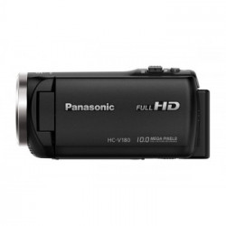 Panasonic HC-V180EG-K videocamera 2,51 MP MOS BSI Videocamera palmare Nero Full HD