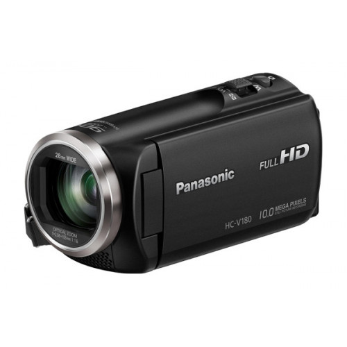 Panasonic HC-V180EG-K videocamera 2,51 MP MOS...