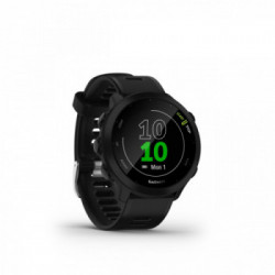 Garmin Forerunner 55 orologio sportivo Touch screen Bluetooth 208 x 208 Pixel Nero