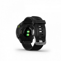 Garmin Forerunner 55 orologio sportivo Touch screen Bluetooth 208 x 208 Pixel Nero