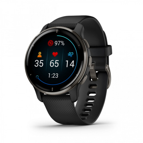 Garmin Venu 2 Plus GPS 3,3 cm (1.3") AMOLED 43...