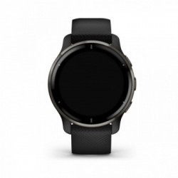 Garmin Venu 2 Plus GPS 3,3 cm (1.3") AMOLED 43 mm Nero GPS (satellitare)