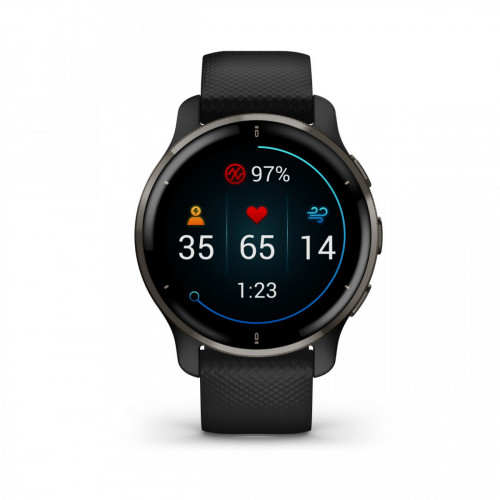 Garmin Venu 2 Plus GPS 3,3 cm (1.3") AMOLED 43...