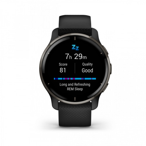 Garmin Venu 2 Plus GPS 3,3 cm (1.3") AMOLED 43...