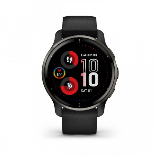 Garmin Venu 2 Plus GPS 3,3 cm (1.3") AMOLED 43...