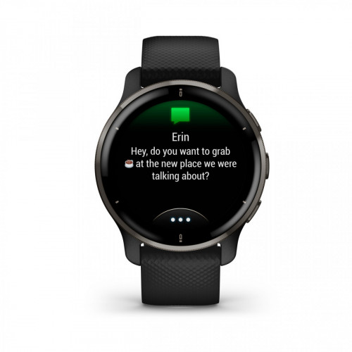 Garmin Venu 2 Plus GPS 3,3 cm (1.3") AMOLED 43...